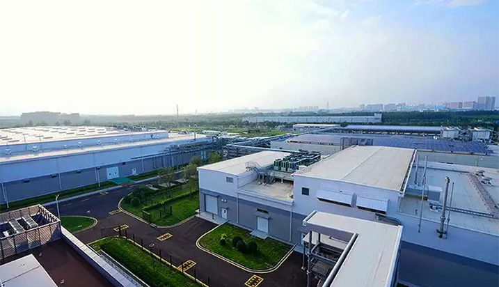 Image sinohytec factory