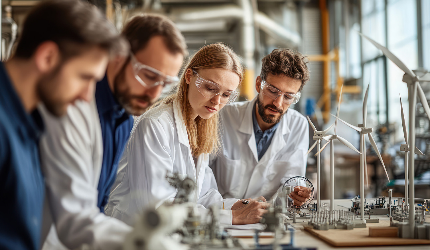 Engineering project development